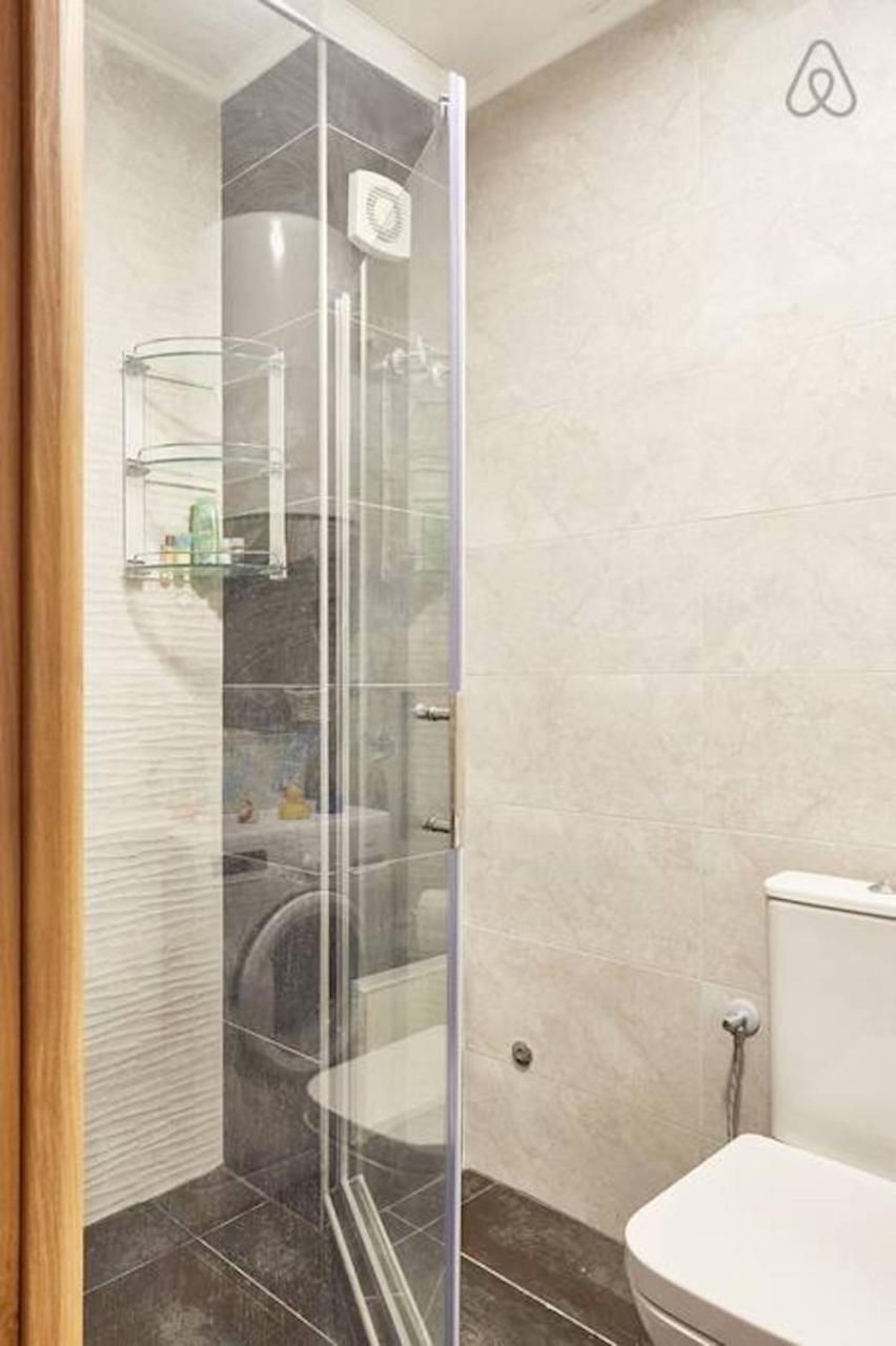 Bright Apartment Near City Center Скопье Экстерьер фото